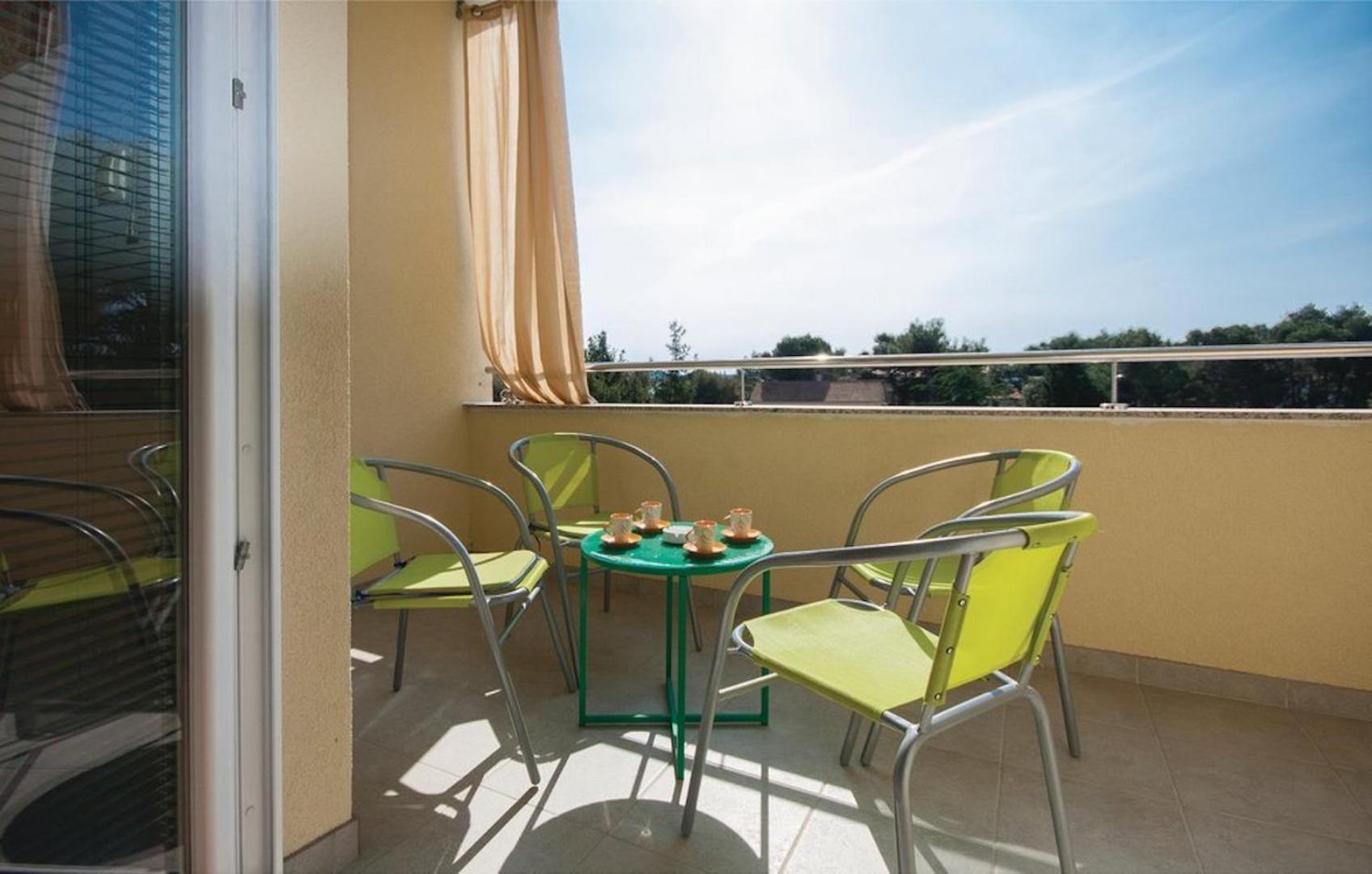 Apartments Mia Mara Brodarica  Exterior photo