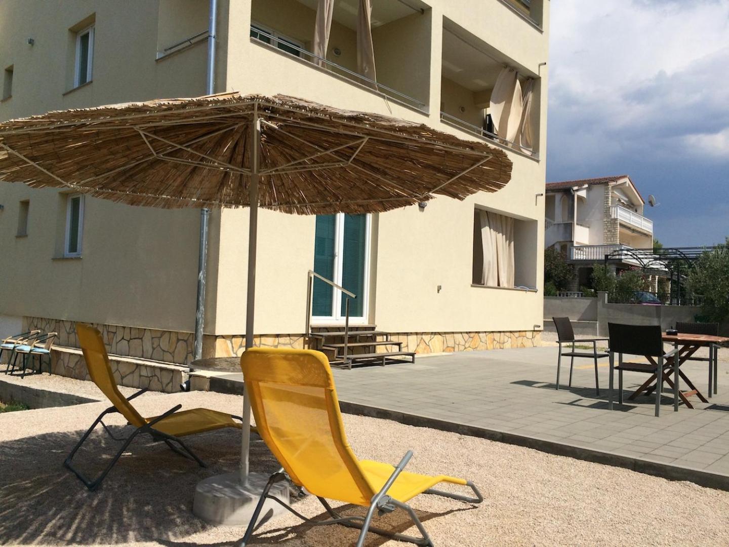 Apartments Mia Mara Brodarica  Exterior photo